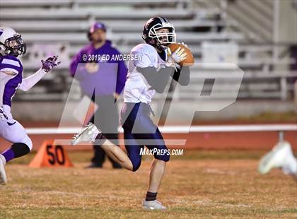 Thumbnail 3 in White Pine @ Yerington (NIAA 2A Northern Playoff) photogallery.