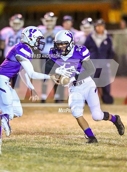 Thumbnail 3 in White Pine @ Yerington (NIAA 2A Northern Playoff) photogallery.