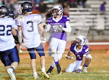Thumbnail 1 in White Pine @ Yerington (NIAA 2A Northern Playoff) photogallery.