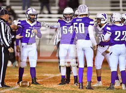Thumbnail 1 in White Pine @ Yerington (NIAA 2A Northern Playoff) photogallery.