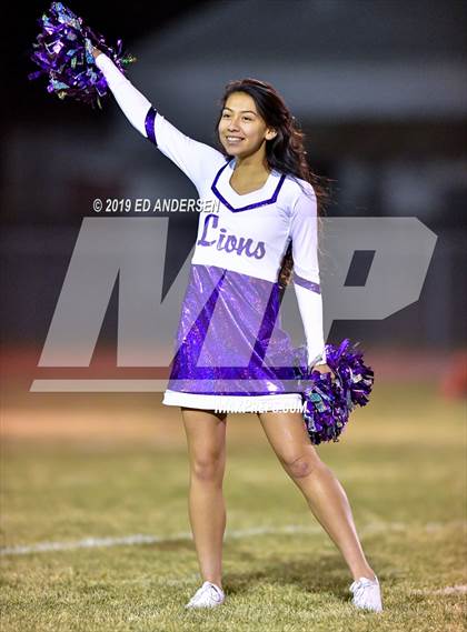 Thumbnail 2 in White Pine @ Yerington (NIAA 2A Northern Playoff) photogallery.