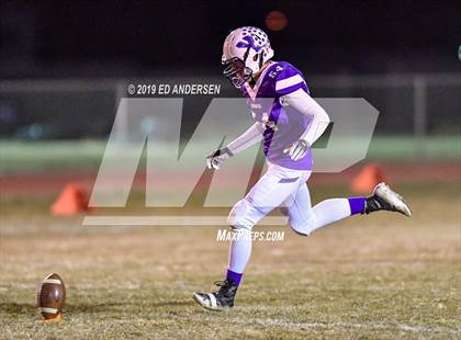 Thumbnail 1 in White Pine @ Yerington (NIAA 2A Northern Playoff) photogallery.