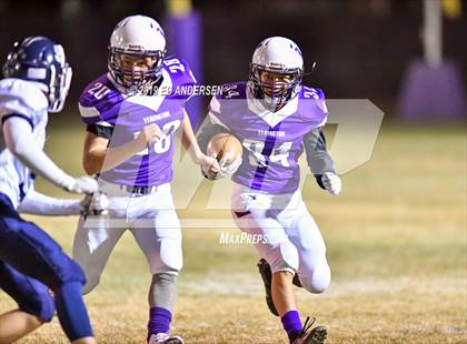 Thumbnail 1 in White Pine @ Yerington (NIAA 2A Northern Playoff) photogallery.