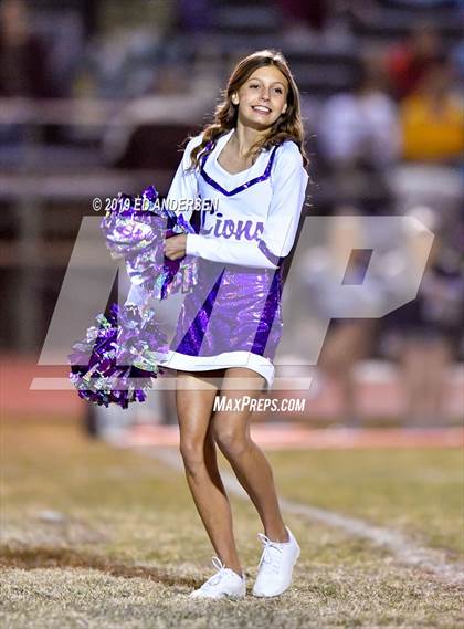 Thumbnail 1 in White Pine @ Yerington (NIAA 2A Northern Playoff) photogallery.