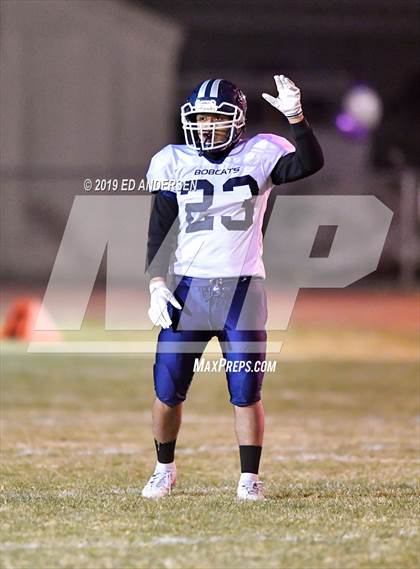 Thumbnail 3 in White Pine @ Yerington (NIAA 2A Northern Playoff) photogallery.