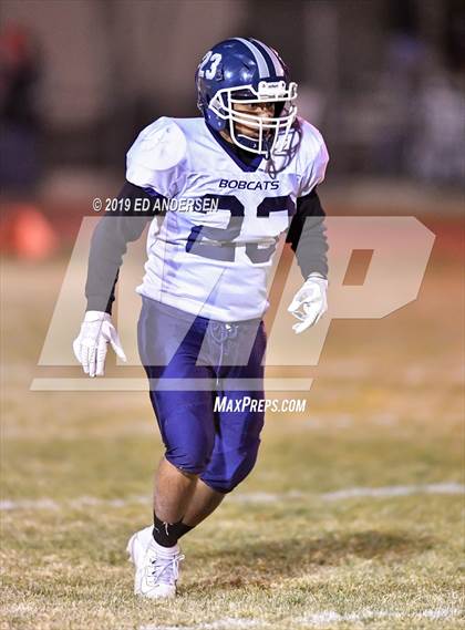 Thumbnail 2 in White Pine @ Yerington (NIAA 2A Northern Playoff) photogallery.