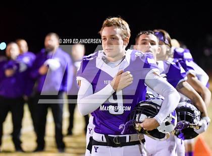 Thumbnail 2 in White Pine @ Yerington (NIAA 2A Northern Playoff) photogallery.