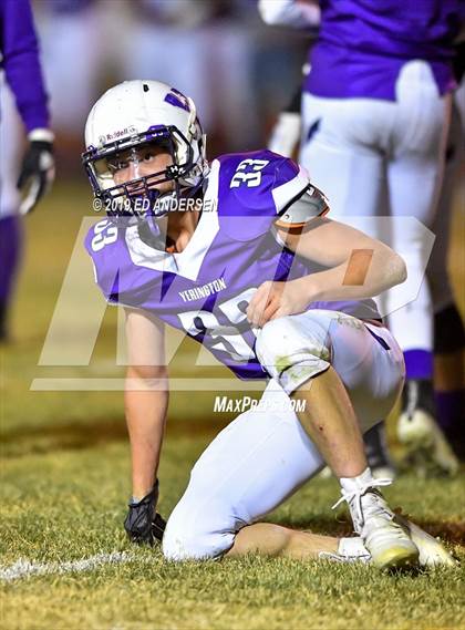 Thumbnail 3 in White Pine @ Yerington (NIAA 2A Northern Playoff) photogallery.