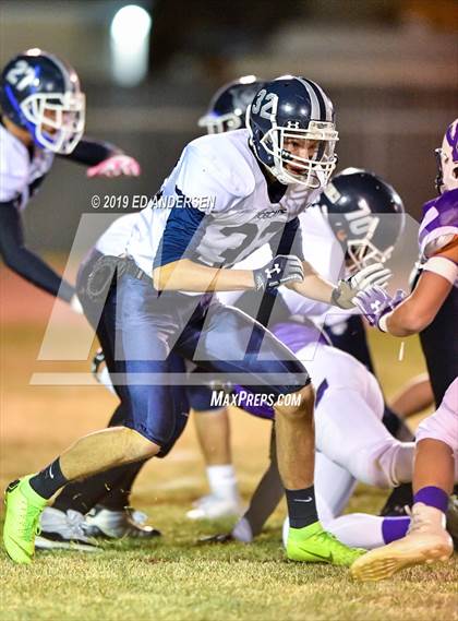 Thumbnail 1 in White Pine @ Yerington (NIAA 2A Northern Playoff) photogallery.