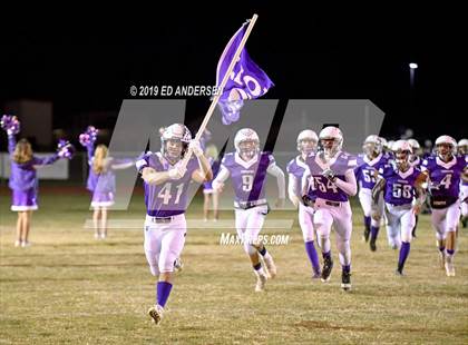 Thumbnail 3 in White Pine @ Yerington (NIAA 2A Northern Playoff) photogallery.