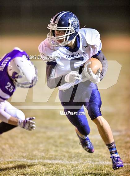 Thumbnail 3 in White Pine @ Yerington (NIAA 2A Northern Playoff) photogallery.