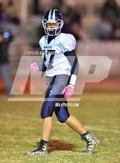 Thumbnail 1 in White Pine @ Yerington (NIAA 2A Northern Playoff) photogallery.