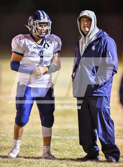 Thumbnail 3 in White Pine @ Yerington (NIAA 2A Northern Playoff) photogallery.