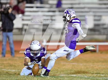 Thumbnail 1 in White Pine @ Yerington (NIAA 2A Northern Playoff) photogallery.