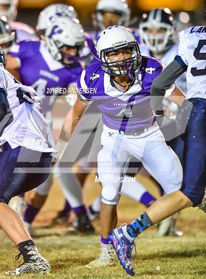 Thumbnail 3 in White Pine @ Yerington (NIAA 2A Northern Playoff) photogallery.