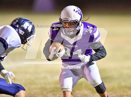 Thumbnail 2 in White Pine @ Yerington (NIAA 2A Northern Playoff) photogallery.