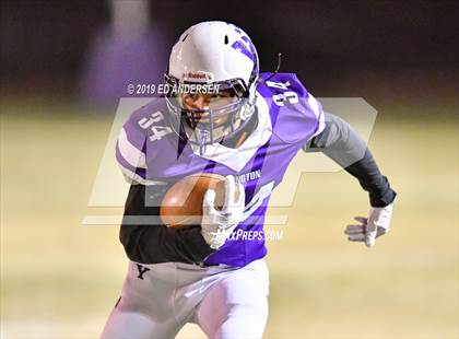 Thumbnail 1 in White Pine @ Yerington (NIAA 2A Northern Playoff) photogallery.