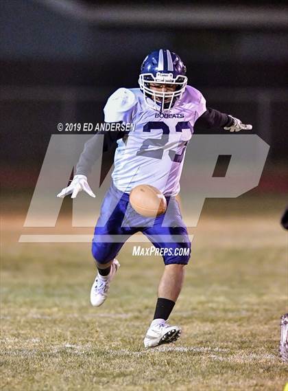 Thumbnail 1 in White Pine @ Yerington (NIAA 2A Northern Playoff) photogallery.