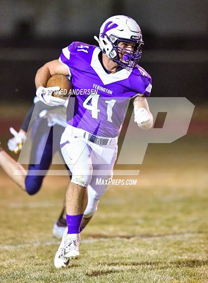 Thumbnail 2 in White Pine @ Yerington (NIAA 2A Northern Playoff) photogallery.