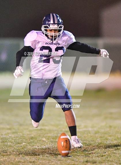 Thumbnail 2 in White Pine @ Yerington (NIAA 2A Northern Playoff) photogallery.