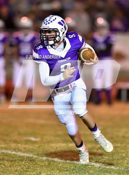 Thumbnail 3 in White Pine @ Yerington (NIAA 2A Northern Playoff) photogallery.