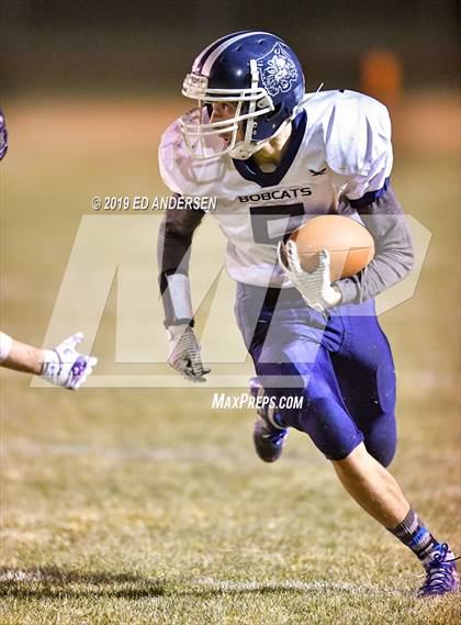 Thumbnail 2 in White Pine @ Yerington (NIAA 2A Northern Playoff) photogallery.