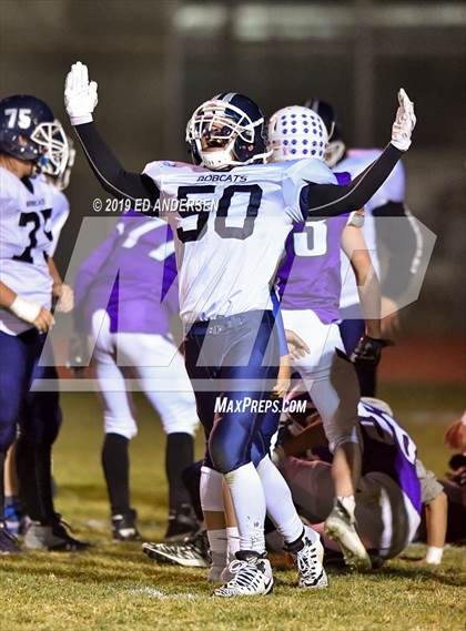Thumbnail 1 in White Pine @ Yerington (NIAA 2A Northern Playoff) photogallery.