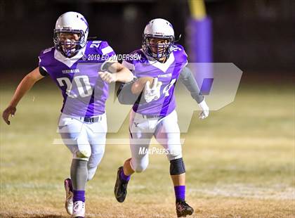 Thumbnail 2 in White Pine @ Yerington (NIAA 2A Northern Playoff) photogallery.