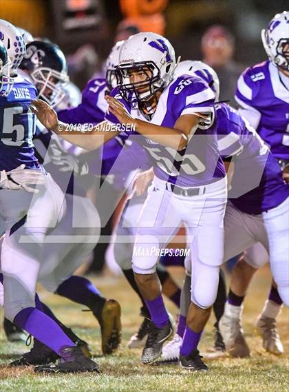 Thumbnail 3 in White Pine @ Yerington (NIAA 2A Northern Playoff) photogallery.