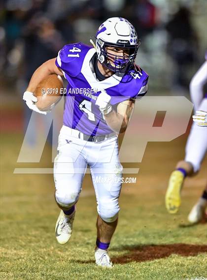 Thumbnail 2 in White Pine @ Yerington (NIAA 2A Northern Playoff) photogallery.