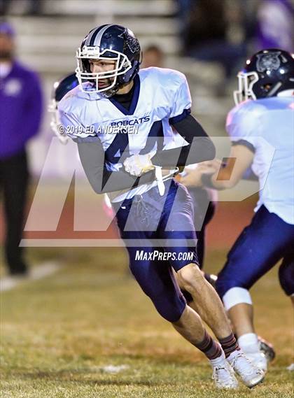 Thumbnail 2 in White Pine @ Yerington (NIAA 2A Northern Playoff) photogallery.