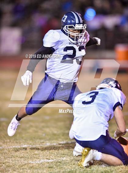 Thumbnail 2 in White Pine @ Yerington (NIAA 2A Northern Playoff) photogallery.