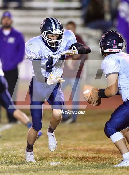 Thumbnail 1 in White Pine @ Yerington (NIAA 2A Northern Playoff) photogallery.