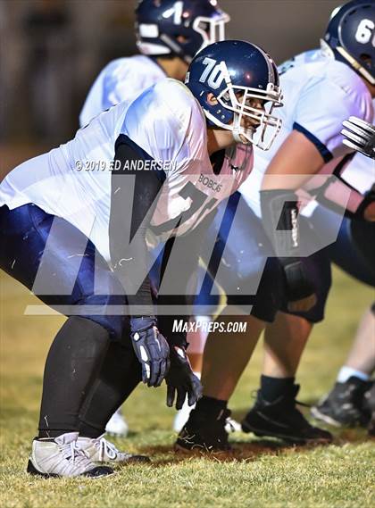 Thumbnail 1 in White Pine @ Yerington (NIAA 2A Northern Playoff) photogallery.