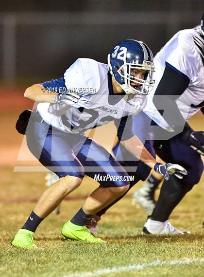 Thumbnail 3 in White Pine @ Yerington (NIAA 2A Northern Playoff) photogallery.