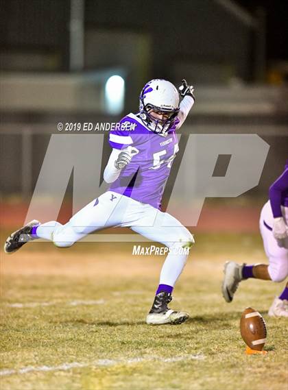 Thumbnail 3 in White Pine @ Yerington (NIAA 2A Northern Playoff) photogallery.