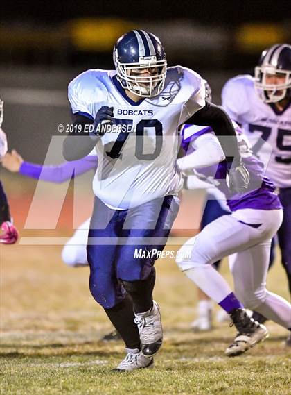 Thumbnail 1 in White Pine @ Yerington (NIAA 2A Northern Playoff) photogallery.