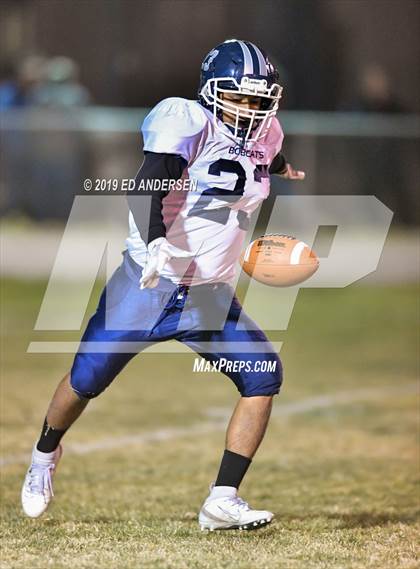 Thumbnail 2 in White Pine @ Yerington (NIAA 2A Northern Playoff) photogallery.