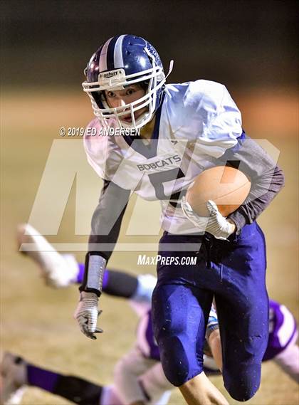 Thumbnail 1 in White Pine @ Yerington (NIAA 2A Northern Playoff) photogallery.