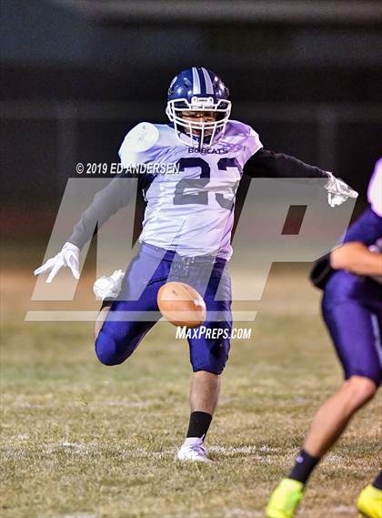 Thumbnail 2 in White Pine @ Yerington (NIAA 2A Northern Playoff) photogallery.