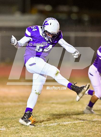 Thumbnail 2 in White Pine @ Yerington (NIAA 2A Northern Playoff) photogallery.