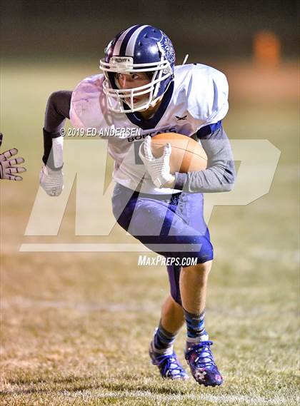 Thumbnail 1 in White Pine @ Yerington (NIAA 2A Northern Playoff) photogallery.