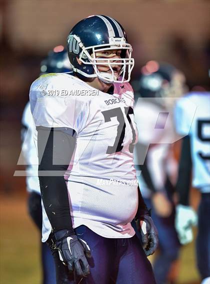 Thumbnail 3 in White Pine @ Yerington (NIAA 2A Northern Playoff) photogallery.