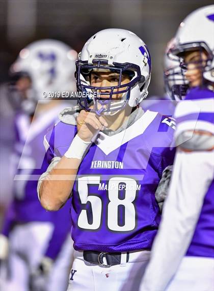 Thumbnail 3 in White Pine @ Yerington (NIAA 2A Northern Playoff) photogallery.