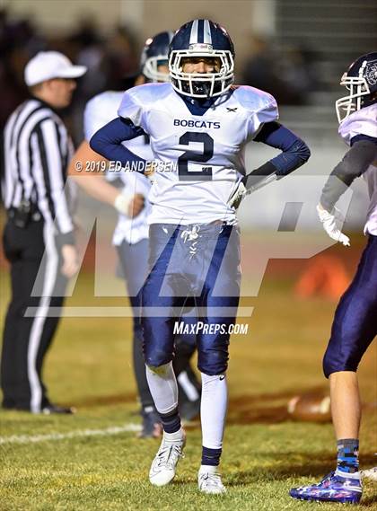 Thumbnail 1 in White Pine @ Yerington (NIAA 2A Northern Playoff) photogallery.