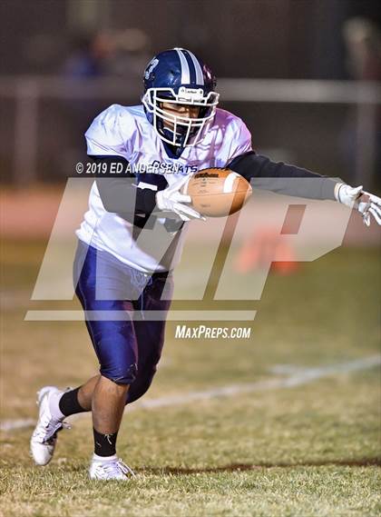 Thumbnail 1 in White Pine @ Yerington (NIAA 2A Northern Playoff) photogallery.