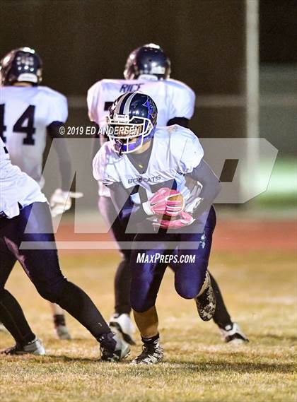 Thumbnail 3 in White Pine @ Yerington (NIAA 2A Northern Playoff) photogallery.