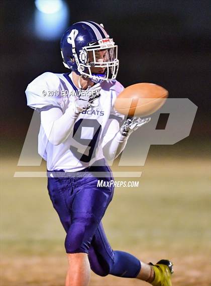 Thumbnail 1 in White Pine @ Yerington (NIAA 2A Northern Playoff) photogallery.