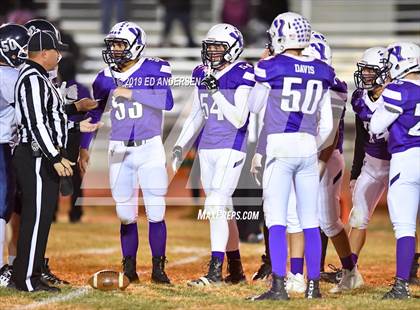 Thumbnail 2 in White Pine @ Yerington (NIAA 2A Northern Playoff) photogallery.