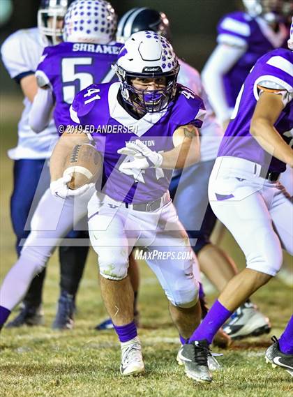 Thumbnail 2 in White Pine @ Yerington (NIAA 2A Northern Playoff) photogallery.
